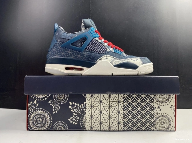 SE Air CW0898-400 Jordan Retro Sashiko 4 1211